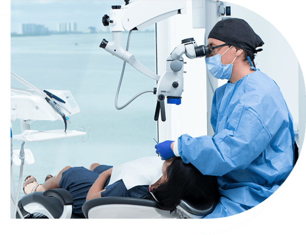 discover snap on denture