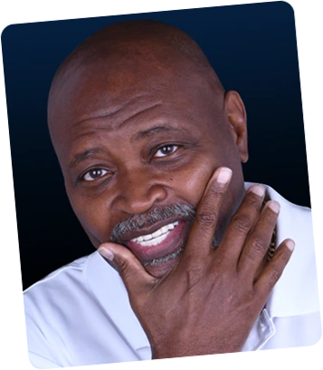 Rated best dentist in Cancun Mexico real patient 3