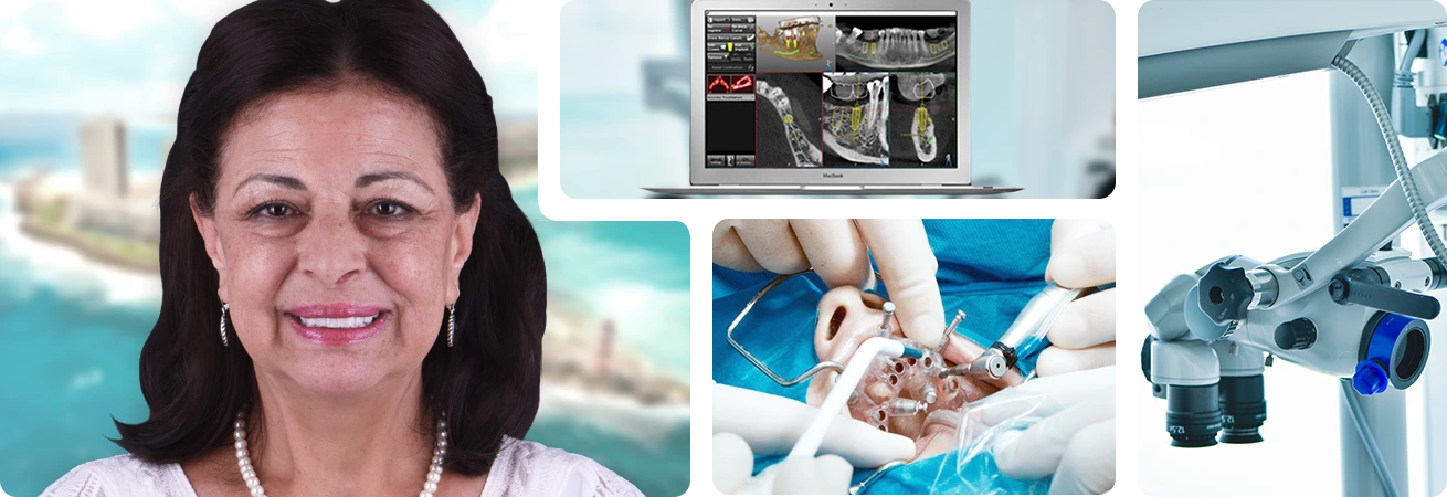 State of the art dental technology in Cancun Mexico
