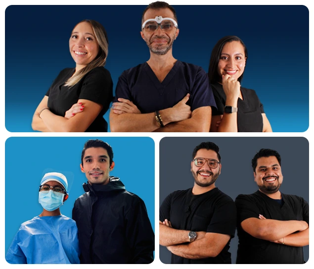 All on 4 Cancun, Dental Specialists